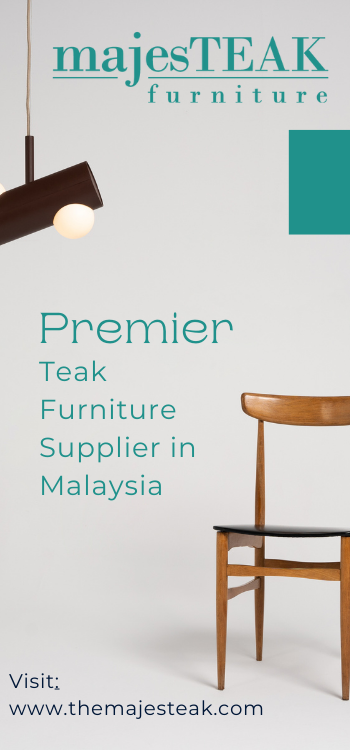 premier teak furniture supplier in Malaysia-majesteak furniture