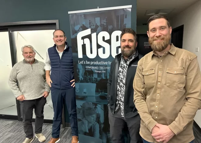 Business Incubator Fuse Sells Richland Building to Office Furniture Retailer Freeform in Strategic $2.3M Deal