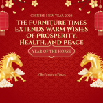 Chinese New Year 2026: The Furniture Times Extends Warm Wishes of Prosperity, Health, and Peace