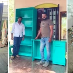 Coimbatore Startup Turns Plastic Waste from Vellingiri Hills Into Functional Furniture, Leading Environmental Innovation