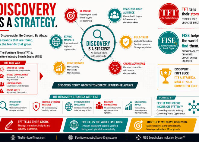 Discovery Is a Strategy