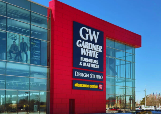 Gardner White Invests $5M to Expand into West Michigan