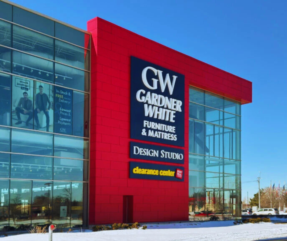 Gardner White Invests $5M to Expand into West Michigan