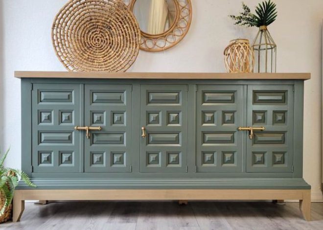 Global Furniture Paint Market Set to Reach USD 13.48 Billion by 2030