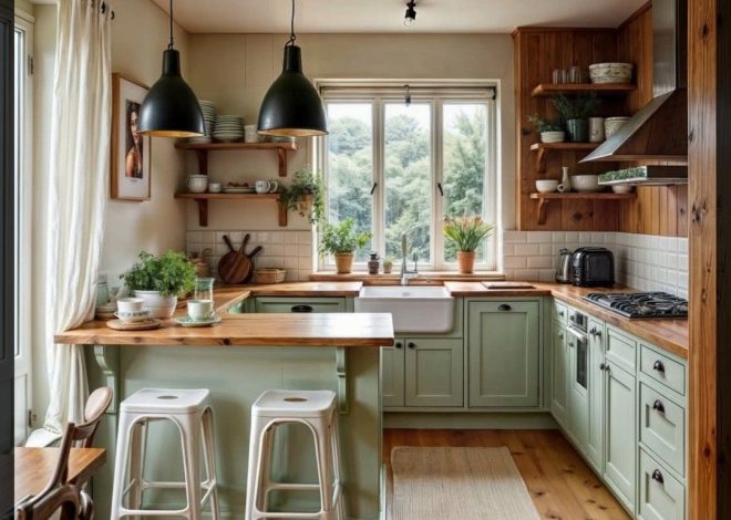 Kitchen Cabinets & Wardrobes: A Growing Industry with Strategic Opportunities in Malaysia