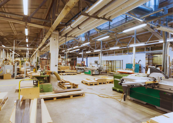 Manufacturing PMI Rises to 52.6% in January Even as Wood & Furniture Production Contracts