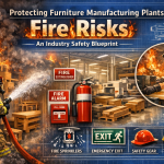 Protecting Furniture Manufacturing Plants from Fire Risks: An Industry Safety Blueprint