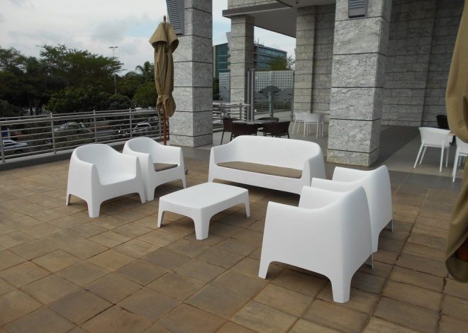 Regional Breakdown: Furniture Plastic Market Trends