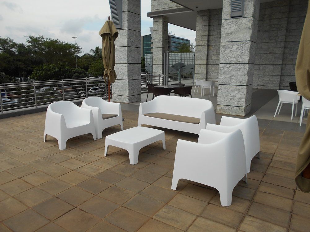 Regional Breakdown: Furniture Plastic Market Trends