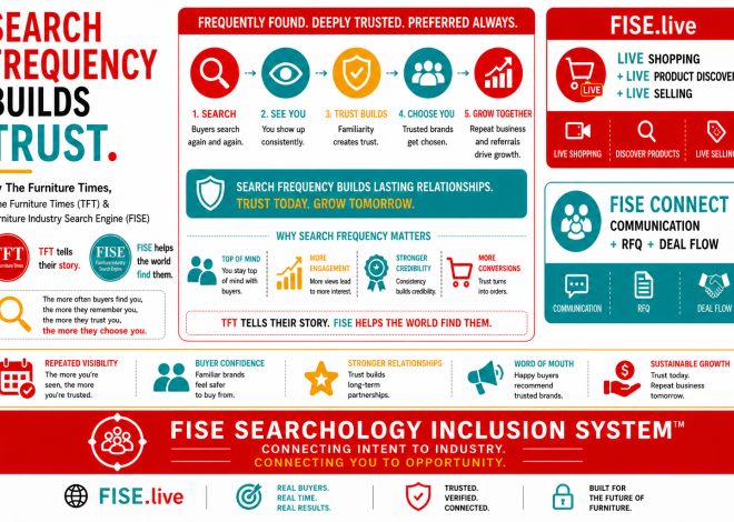 Search Frequency Builds Trust