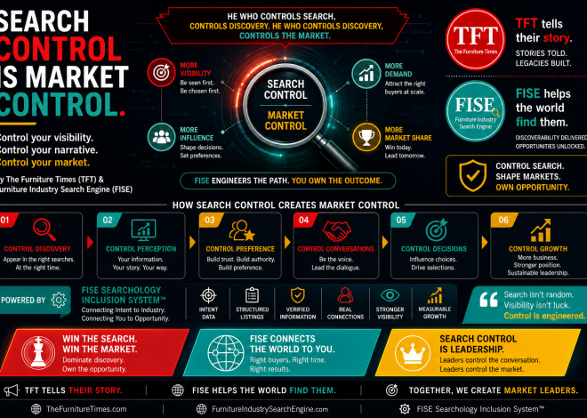 Search Control Is Market Control