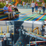 Singapore Turns Ocean-Bound Plastic into Durable Public Furniture — Making Circular Economy Visible