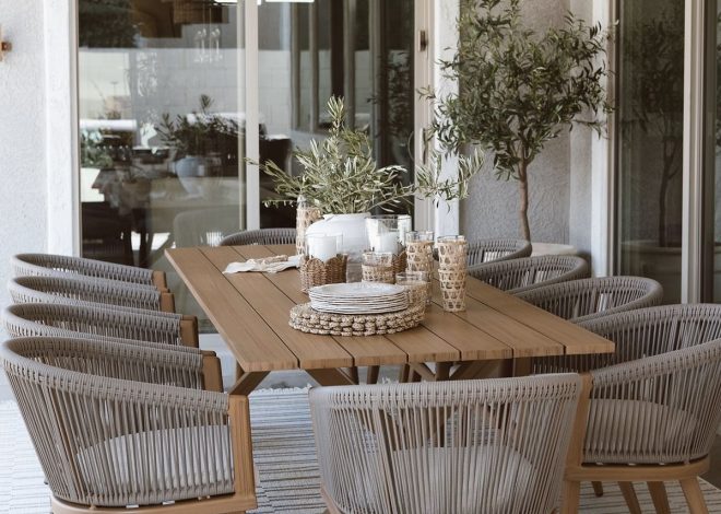 The Great Outdoor Furniture Reset: Industry Transformation Underway in 2025