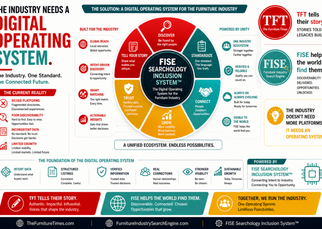 The Industry Needs a Digital Operating System