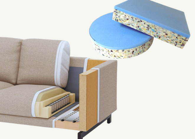 Understanding Foam in Furniture: Types, Applications, Quality Standards, and Indoor vs Outdoor Use