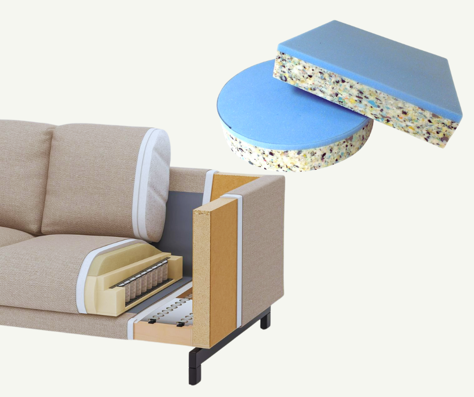 Understanding Foam in Furniture: Types, Applications, Quality Standards, and Indoor vs Outdoor Use