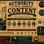 Authority Is Built Through Content