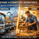 Automation vs Jobs: Future of Furniture Workforce