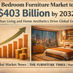 Bedroom Furniture Market to Hit $403 Billion by 2032