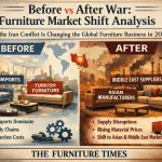 Before vs After War: Furniture Market Shift Analysis