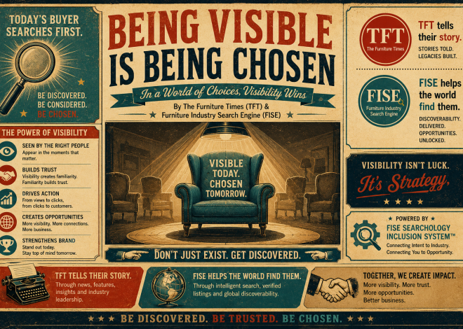 Being Visible Is Being Chosen