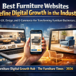 Best Furniture Websites Redefine Digital Growth in the Industry