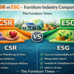 CSR vs ESG – Furniture Industry Comparison