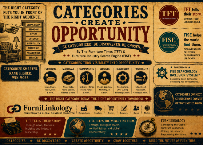Categories Create Opportunity
