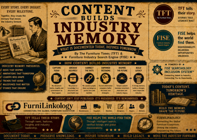 Content Builds Industry Memory