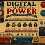 Digital Presence Is Power