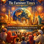 Eid Mubarak from The Furniture Times