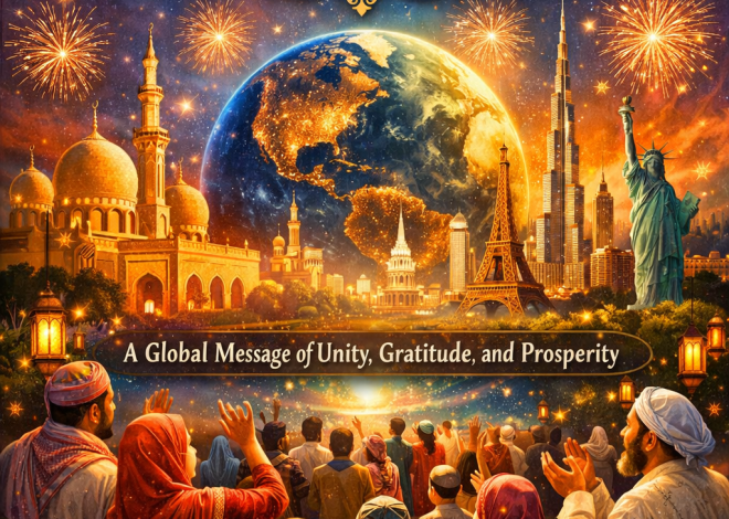 Eid Mubarak from The Furniture Times