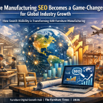 Furniture Manufacturing SEO Becomes a Game-Changer for Global Industry Growth