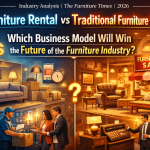 Furniture Rental vs Traditional Furniture Retail