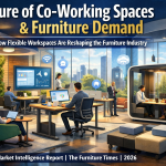 Future of Co-Working Spaces & Furniture Demand