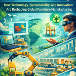 How Technology, Sustainability, and Innovation Are Reshaping Global Furniture Manufacturing
