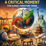 Global Conflict Shockwaves: How the U.S.–Israel–Iran War Could Reshape the Furniture Industry