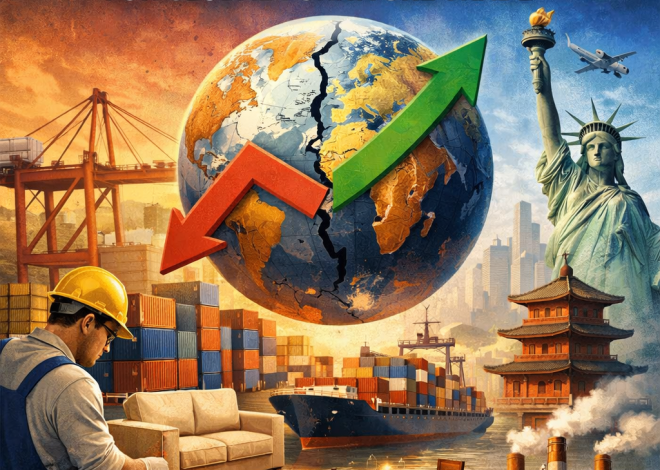 Global Conflict Shockwaves: How the U.S.–Israel–Iran War Could Reshape the Furniture Industry