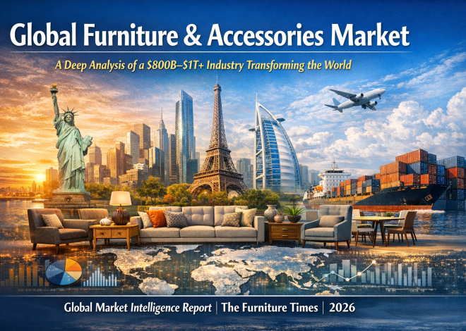 Global Furniture & Accessories Market
