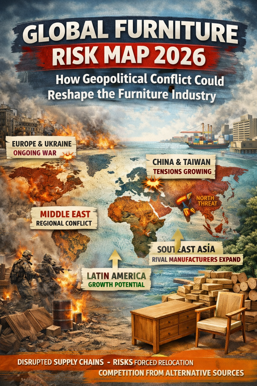 Global Furniture Risk Map 2026