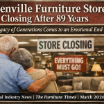 Greenville Furniture Store Closing After 89 Years