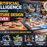 How Artificial Intelligence Will Change Furniture Design Forever