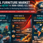 How Geopolitical Conflict Is Reshaping the Furniture Industry