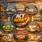 Industry Application: How Furniture Companies Should Act Now