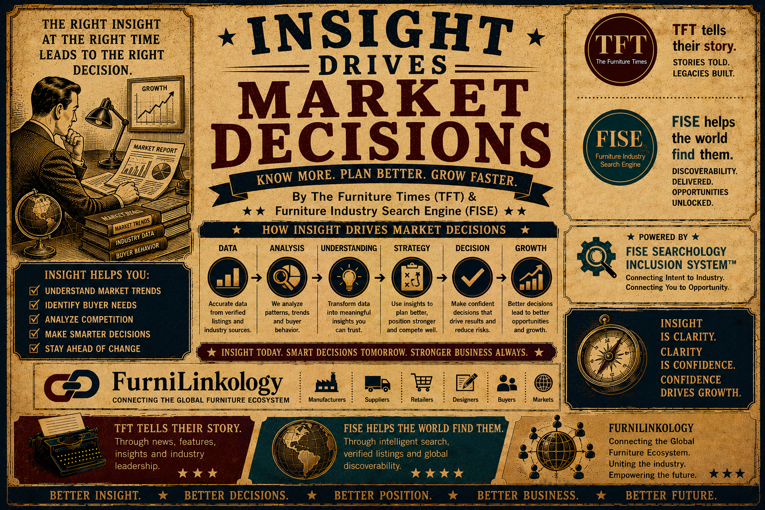 Insight Drives Market Decisions