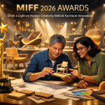 MIFF 2026 Awards Shine a Light on Human Creativity Behind Furniture Innovation