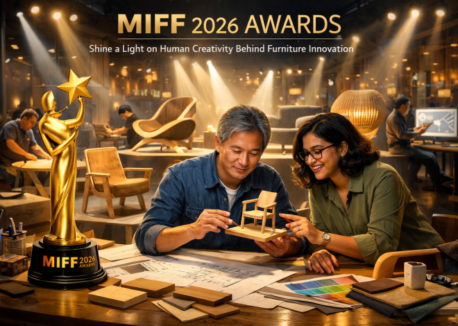 MIFF 2026 Awards Shine a Light on Human Creativity Behind Furniture Innovation