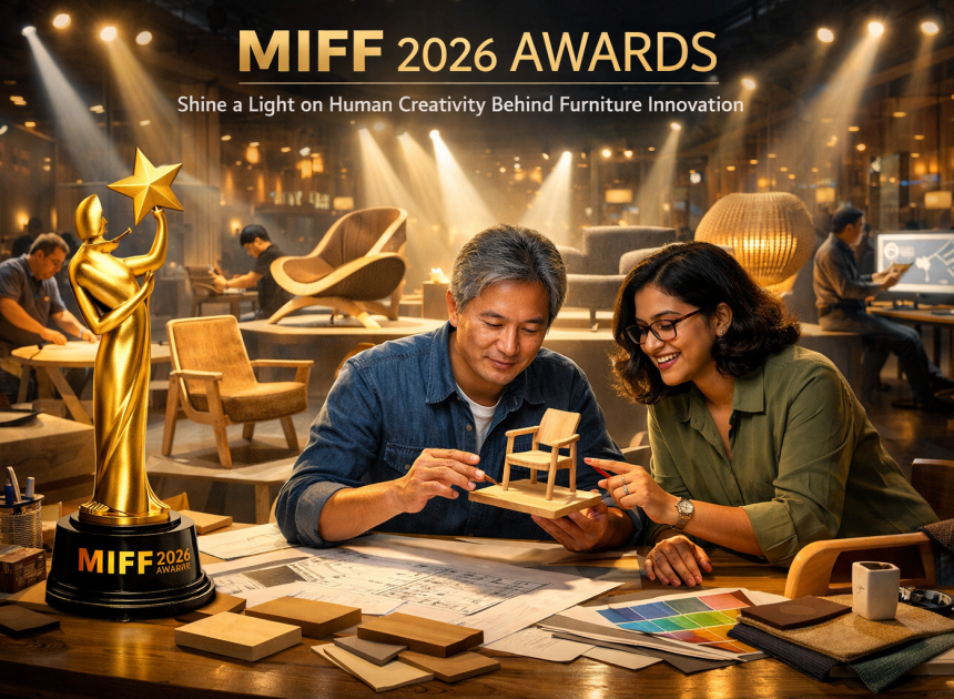 MIFF 2026 Awards Shine a Light on Human Creativity Behind Furniture Innovation
