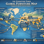 Mapping the World’s Furniture Industry Ecosystem