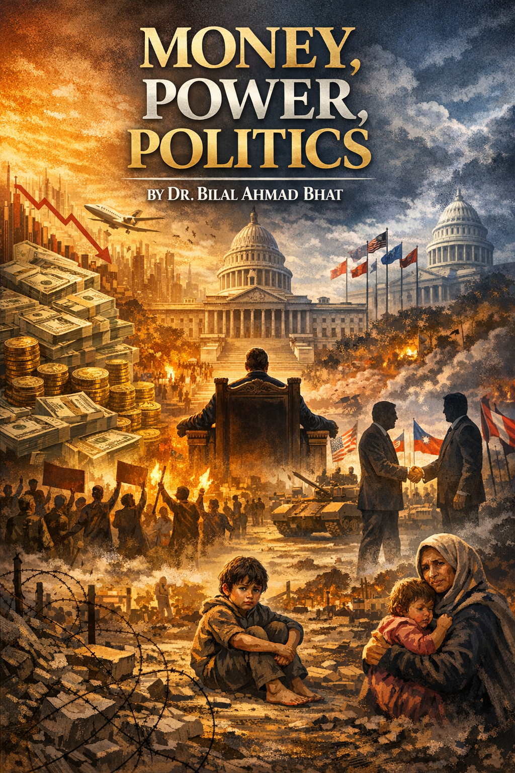 Money, Power, Politics